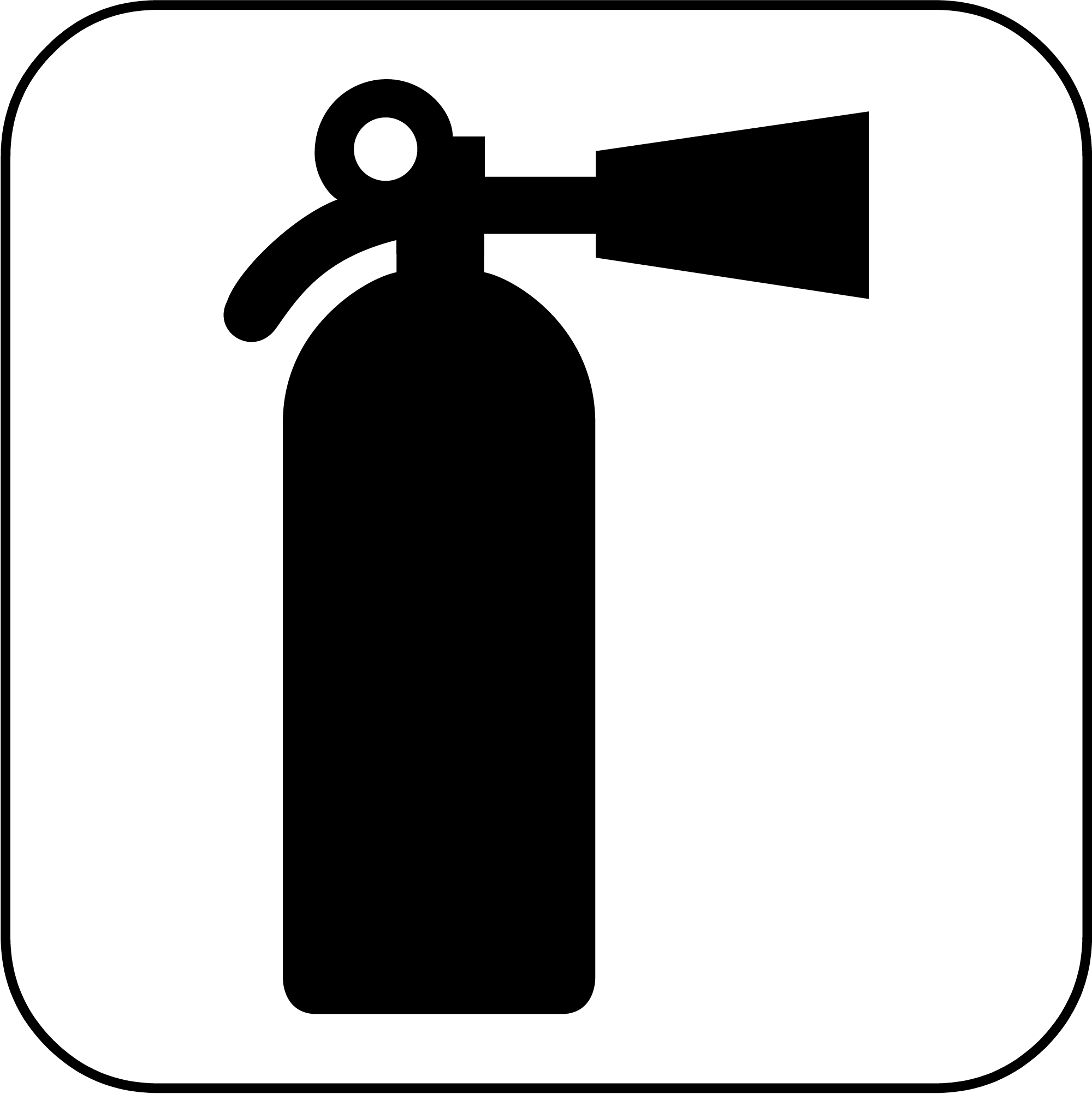 Fire extinguisher